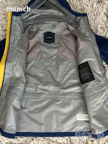 BERGHAUS-мъжко водоустойчиво яке размер М, чисто ново с етикети, снимка 11 - Якета - 56049711