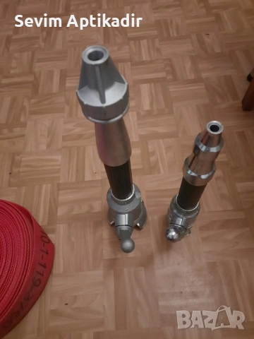 Пожарни струюници