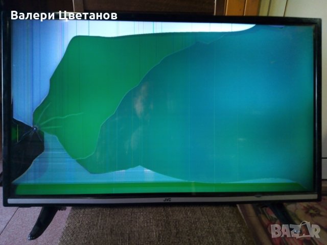  телевизор   JVC  LT-32V250  на части, снимка 2 - Телевизори - 32125530