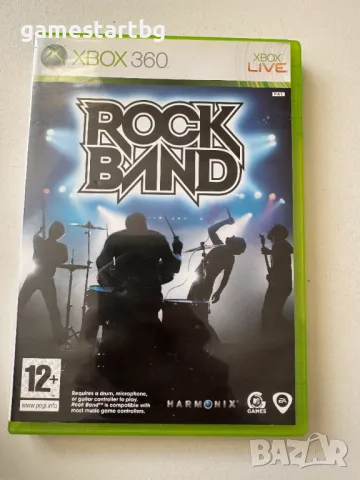 Rock band за Xbox 360 