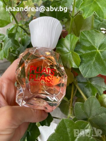 Парфюм Pleats Please - Issey Miyake, снимка 2 - Дамски парфюми - 37783665