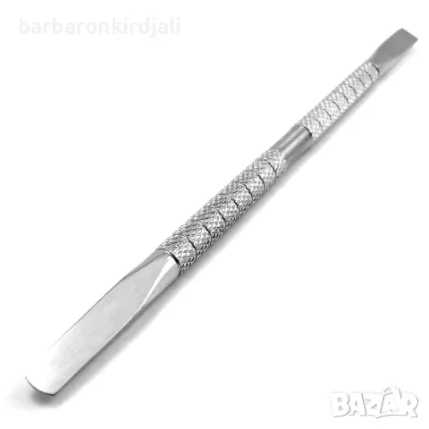 Метален инструмент за оформяне, снимка 2 - Педикюр и маникюр - 48089498