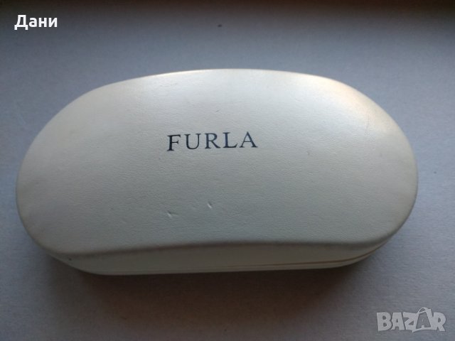 Калъф, кутия за очила Furla, снимка 2 - Слънчеви и диоптрични очила - 30495761