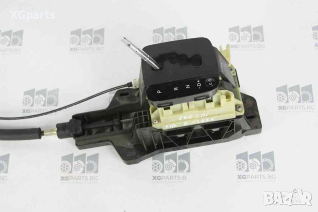 Скоростен лост, избирач с жила за Mercedes B-class W245 B180cdi 109 к.с. автоматик (2005-2010), снимка 2 - Части - 42590458