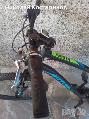 Велосипед ROCKRIDER 340 - 26 цола, снимка 7 - Велосипеди - 52838065