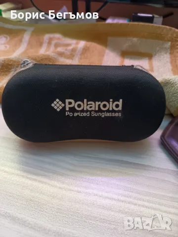 Твърд калъф за очила Polaroid, снимка 2 - Слънчеви и диоптрични очила - 49316133