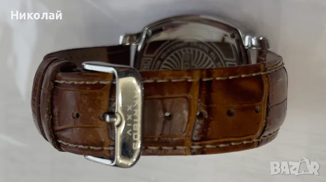 Akribos XXIV мъжки кварцов часовник реф. AK462BR, снимка 5 - Мъжки - 49856352