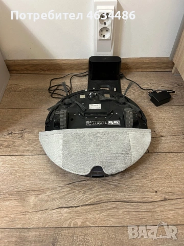 Прахосмукачка робот MUHLER, снимка 4 - Прахосмукачки - 53327077