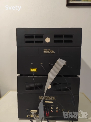 Стерео уредба GOLDY GT-89R, снимка 4 - Аудиосистеми - 52791363