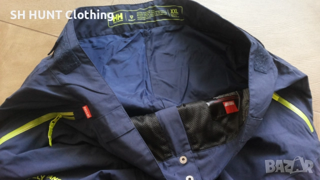 HELLY HANSEN Tech Performance RECCO Ski Snowboard Trouser Размер XXL ски сноуборд панталон 27-61, снимка 15 - Зимни спортове - 52217162