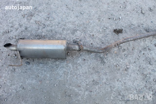 Крайно гърне, ауспух, генерация Опел астра х 1.3цдти 90кс комби 07г Opel astra h 1.3cdti 90hp kombi , снимка 2 - Части - 44208019