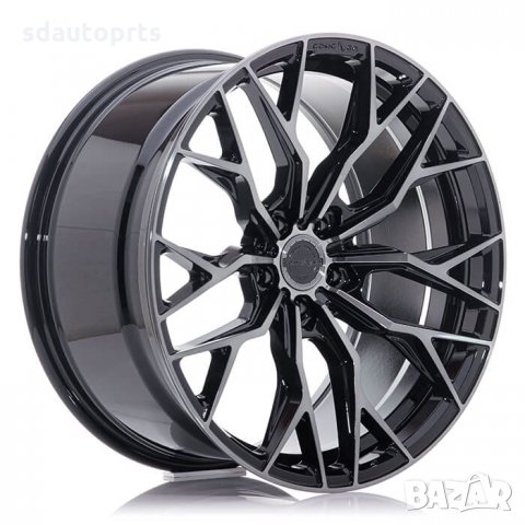 20" 21" Джанти Concaver Ауди Кю8 5X112 Audi Q8 SQ8 S line Q7 SQ7, снимка 5 - Гуми и джанти - 30566994