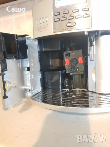 Кафемашина Delonghi Magnifica Rapid Cappuccino, снимка 5 - Кафемашини - 50210981