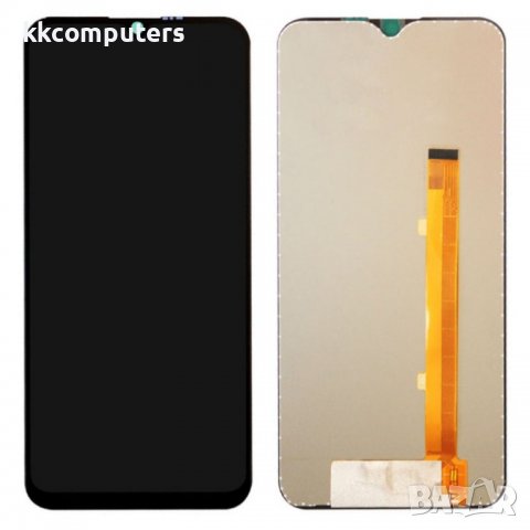 LCD Дисплей и Тъчскрийн за Cubot X20, снимка 1 - Резервни части за телефони - 37350832