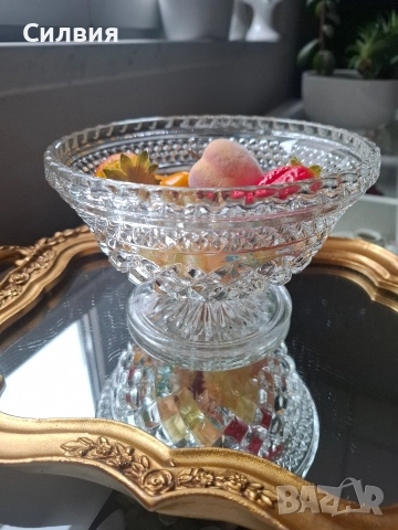 Купа, снимка 4 - Антикварни и старинни предмети - 52907975