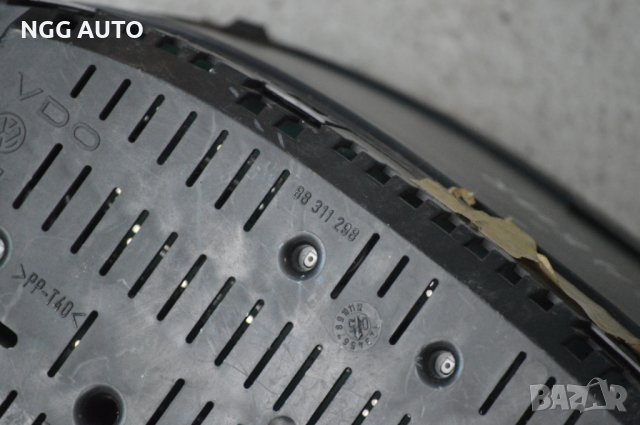 Табло Километраж за Skoda Fabia I 1.4i 16V, 88 311 298, снимка 8 - Части - 40272936