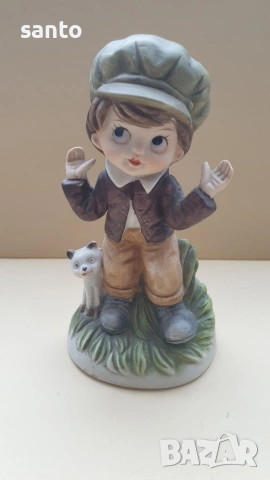 Фигурка Capodimonte 