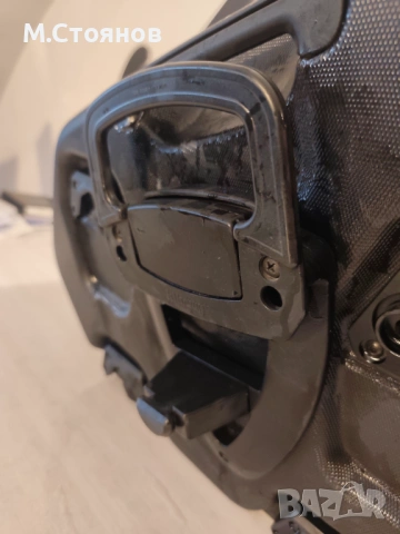 Куфари Yamaha оригинални с Klicbag система, снимка 3 - Аксесоари и консумативи - 53234108