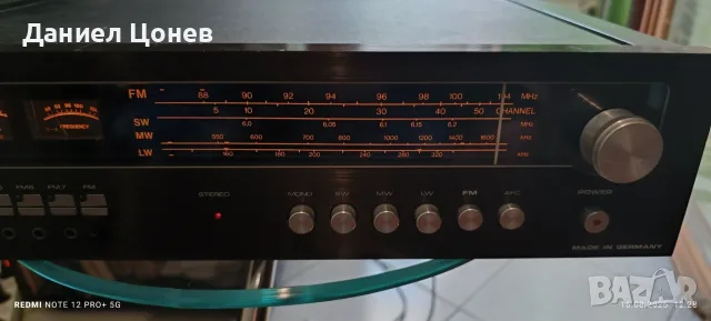 Tuner DUAL  CT 1240, снимка 7 - Аудиосистеми - 55713109