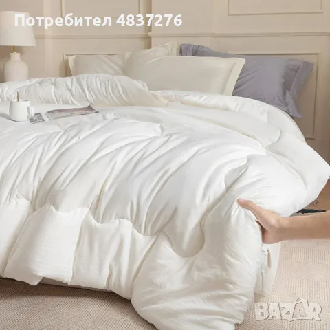 Зимна завивка 140/200 см