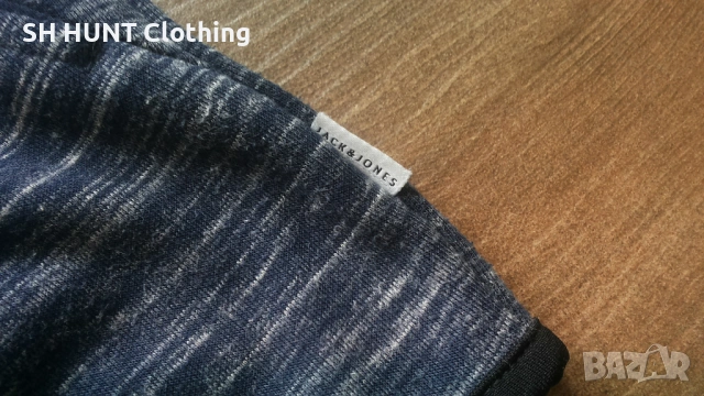 Jack & Jones Sweatshirt Размер M-L суичър 16-67, снимка 10 - Суичъри - 53296466