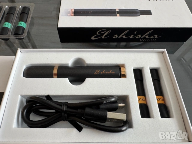 Нови лукс електронни цигари, снимка 2 - Електронни цигари - 53365063