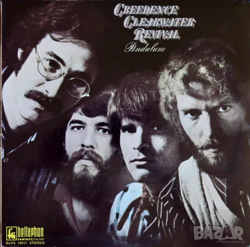 Грамофонна плоча Creedence Clearwater Revival – Pendulum