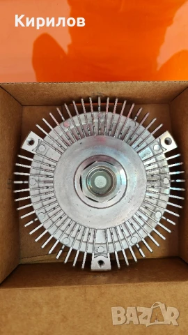 BMW E46, виско, visco, ЧИСТО НОВ! виско съединител, вентилатор на радиатора , снимка 2 - Части - 50505447