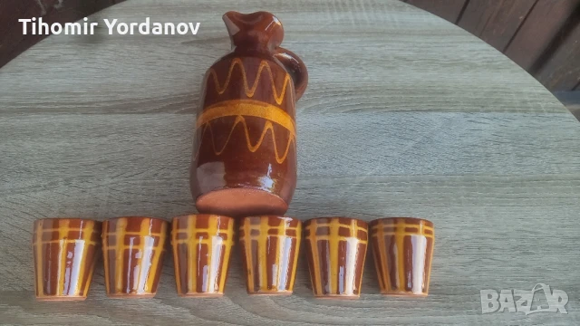 Керамичен сервиз за греяна Нов., снимка 9 - Сервизи - 51320640