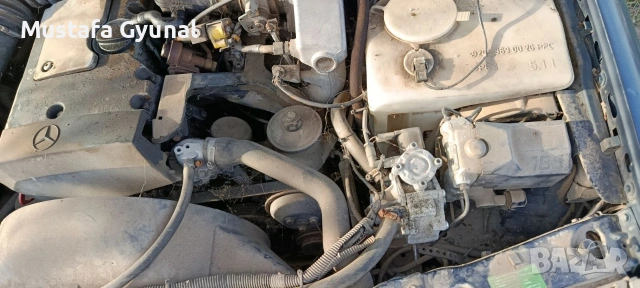 Mercedes benz C200 1995, снимка 12 - Части - 53884778