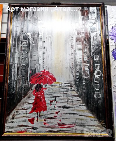 Авторски картини, снимка 3 - Картини - 31392882