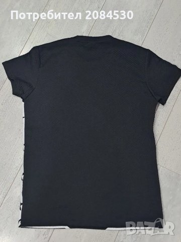  Тениска REGULAR FIT, снимка 4 - Тениски - 49620932