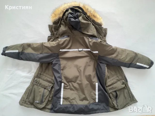 Зимно Яке Smog размер XS, снимка 3 - Якета - 50085607