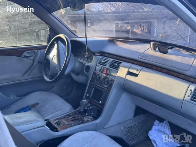 Мерцедес Е320 цди, снимка 3 - Автомобили и джипове - 48554998