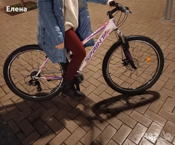 Колело Sprint Active-27,5”
