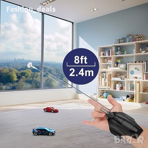 Нова Супергеройска Играчка с Нишка COMIANO OVERFUN Деца Подарък, снимка 2 - Други - 42648461