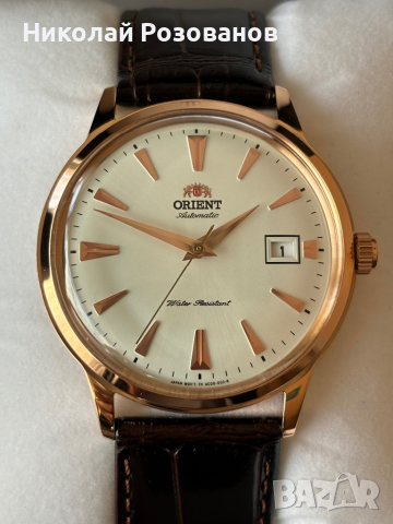 Orient Bambino Automatic , снимка 3 - Мъжки - 43939309
