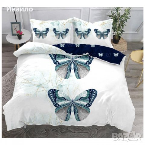 Двулицев спален комплект, 4 части - Модел WS13421, снимка 1