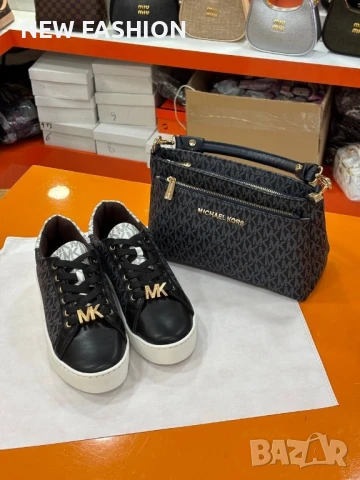 Дамски Кожени Чанти ✨ Michael KORS , снимка 6 - Чанти - 51057666