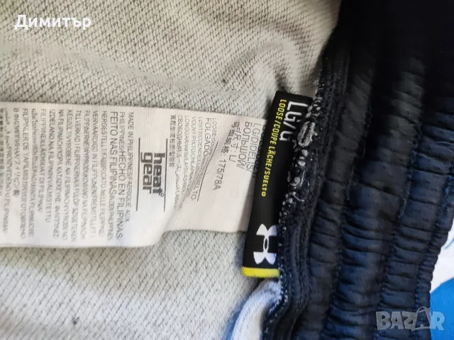 Under armour бермуди, снимка 3 - Къси панталони - 55990181