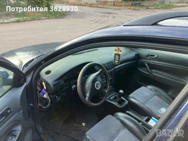 Пасат 1.9TDi, снимка 2 - Части - 51689157