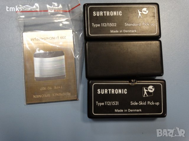 Грапавомер Taylor-Hobson Surtronic 3, снимка 13 - Други машини и части - 30625436