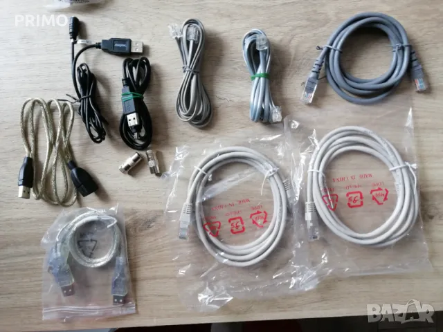 Кабели аудио - видео , снимка 8 - Кабели и адаптери - 42521498