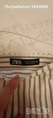 Къси панталонки Zara, снимка 3 - Къси панталони и бермуди - 53176988