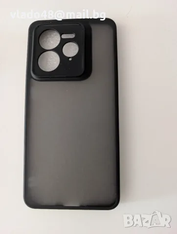 Продавам нов противоударен кейс за Realme gt7 pro 