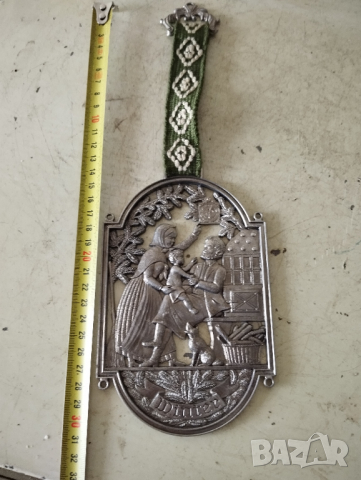 Барокова декорация, снимка 2 - Други ценни предмети - 44802914