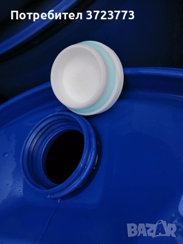 Пластмасови бидони от 30 до 220 литра, снимка 4 - Други стоки за дома - 40602270