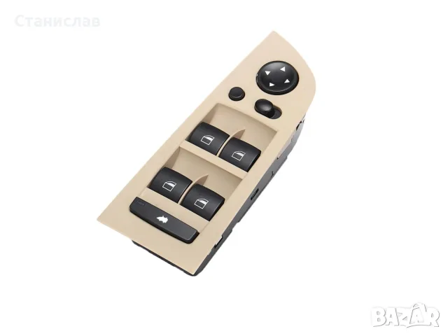 Бутони за електрически стъкла за BMW 3 E90, E91 – 61316948634