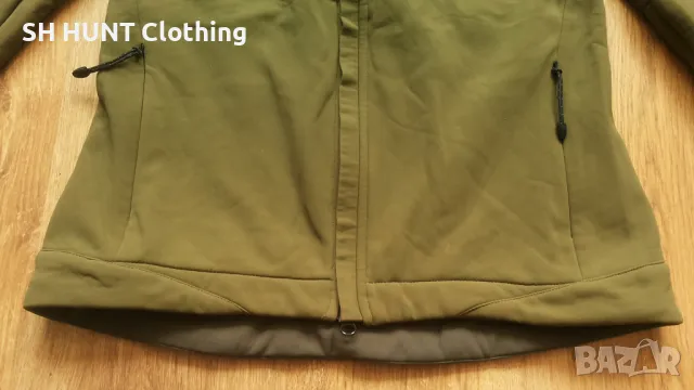 FJALL RAVEN STORMBLOCKER Women Jacket размер S дамска горница вятърно устойчива - 1143, снимка 8 - Суичъри - 50246492