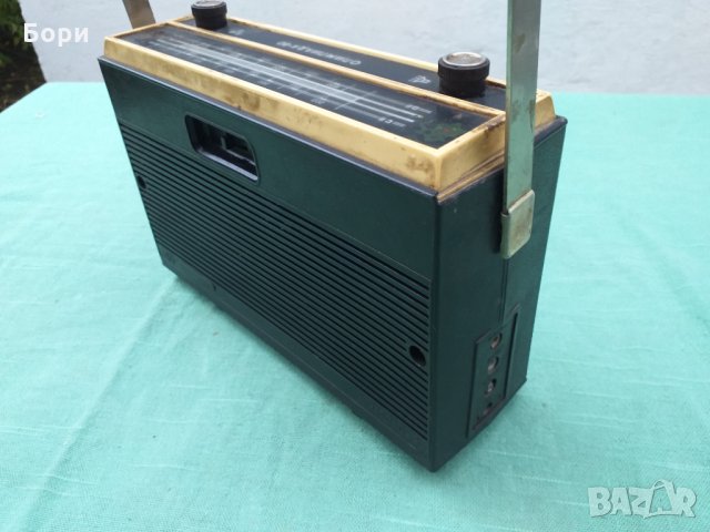 "АЛПИНИСТ 407" ОЛИМПИАДА - 80 СССР Радио, снимка 5 - Радиокасетофони, транзистори - 34561686